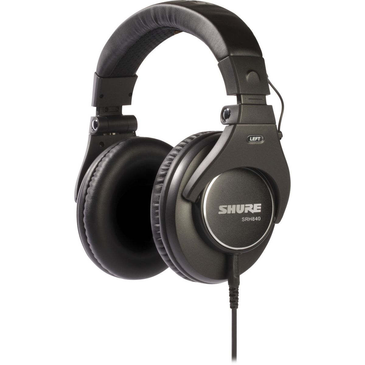 Fone-De-Ouvido-SRH-840---Shure Fone-De-Ouvido-SRH-840---Shure