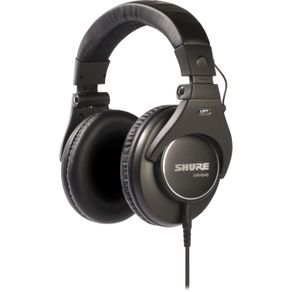 Fone-De-Ouvido-SRH-840---Shure Fone-De-Ouvido-SRH-840---Shure