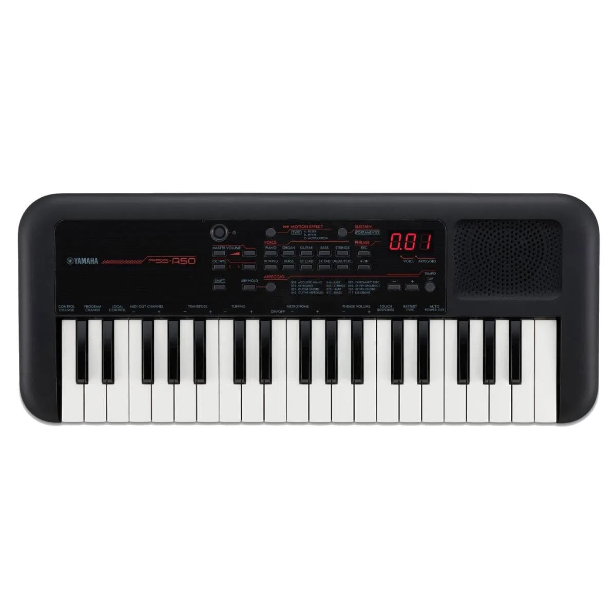 teclado-pss-a50-yamaha