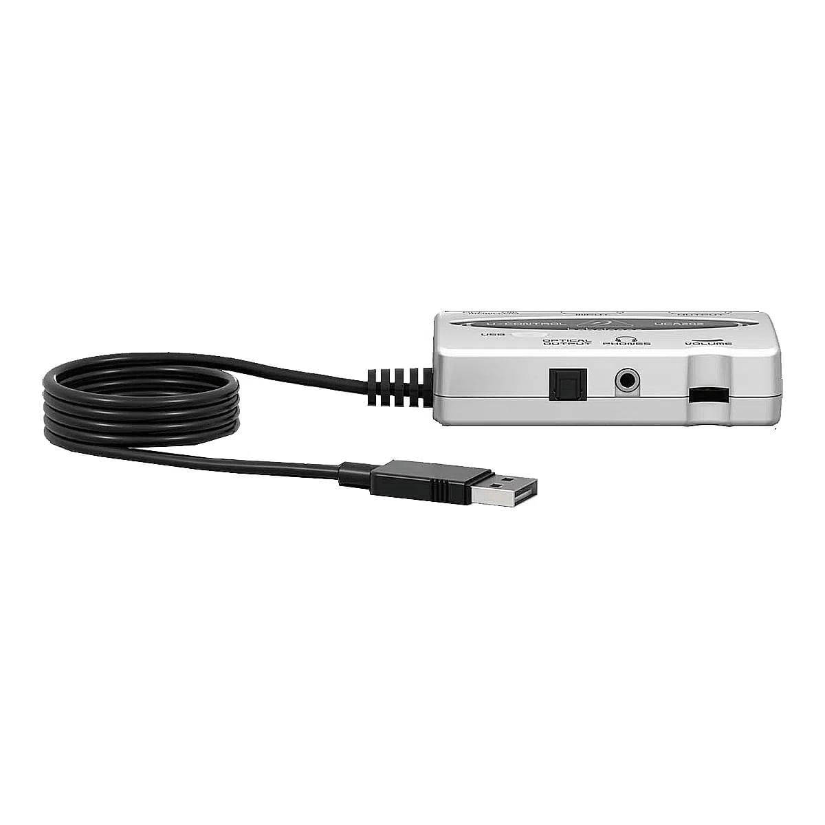 Interface-De-Audio-U-Control-UCA-202---Behringer-1 Interface-De-Audio-U-Control-UCA-202---Behringer-1