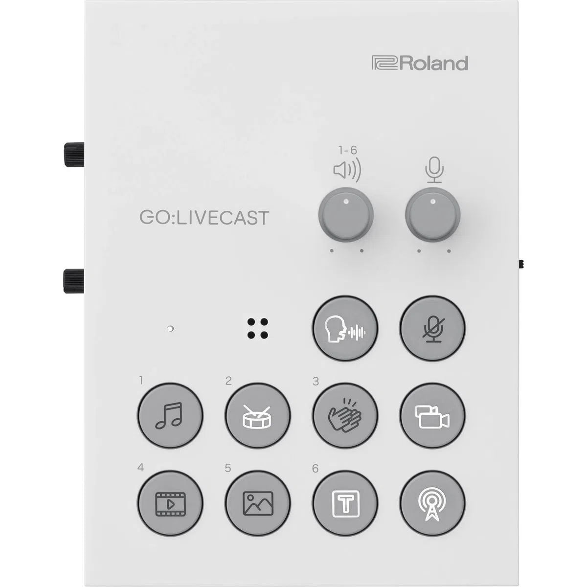 GO-LIVECAST---Roland GO-LIVECAST---Roland