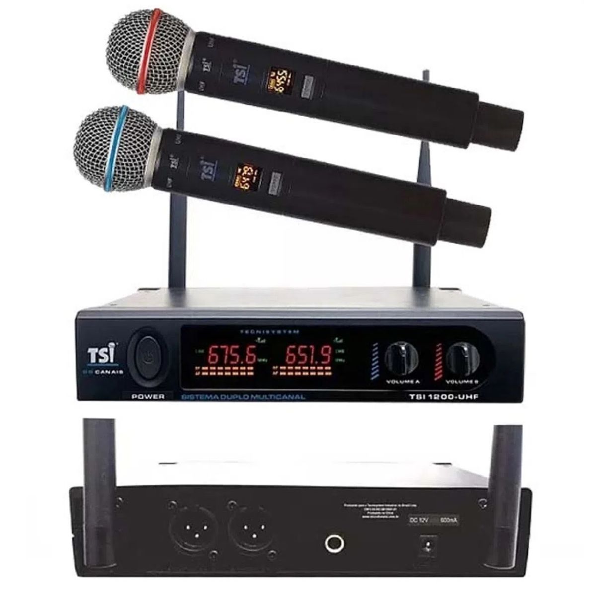 TSI-1200-UHF---Tsi TSI-1200-UHF---Tsi