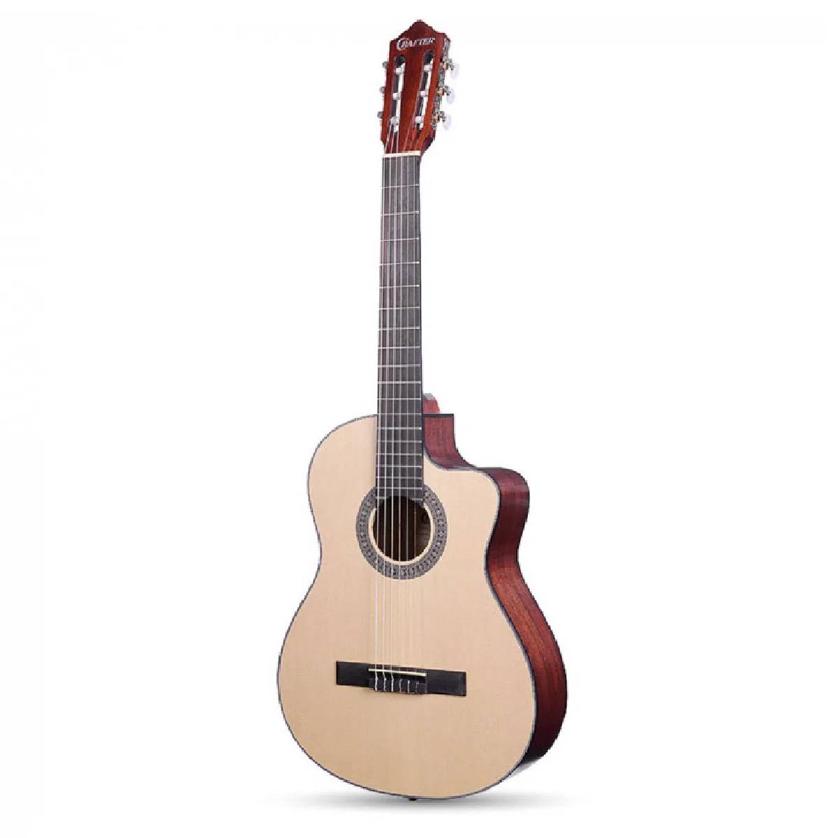 Violao-Eletrico-Classico-Natural-Fosco-HCE-100-NT---Crafter--F Violao-Eletrico-Classico-Natural-Fosco-HCE-100-NT---Crafter--F