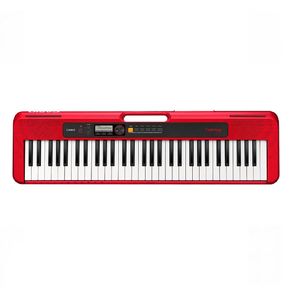 Teclado-Portatil-Casiotone-Vermelho-CT-S200-RD-C2BR---Casio-1 Teclado-Portatil-Casiotone-Vermelho-CT-S200-RD-C2BR---Casio-1