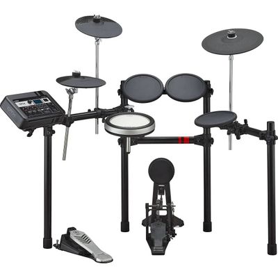 Bateria-Eletronica-Com-Modulo-DTX-PRO-DTX6-K-X---Yamaha