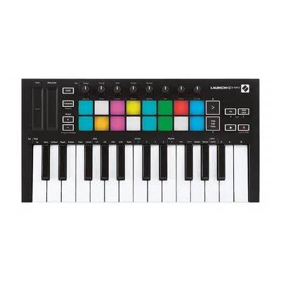 controlador-launchkey-mini-mk3-novation-6