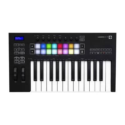 controlador-launchkey-25-mk3-novation-8