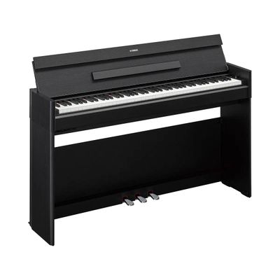 Piano-digital-ARIUS-YDP-S55BK-BRA---Yamaha