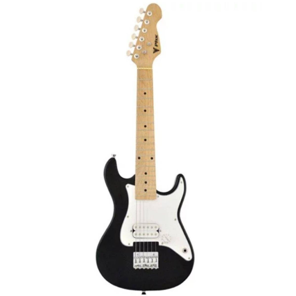 Guitarra-Strato-Junior-3-4-Preta-IST1-BK---PHX Guitarra-Strato-Junior-3-4-Preta-IST1-BK---PHX