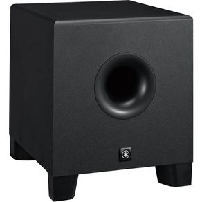 Subwoofer-Amplificado-de-8-polegadas-HS-Series-HS-8S---Yamaha-1 Subwoofer-Amplificado-de-8-polegadas-HS-Series-HS-8S---Yamaha-1