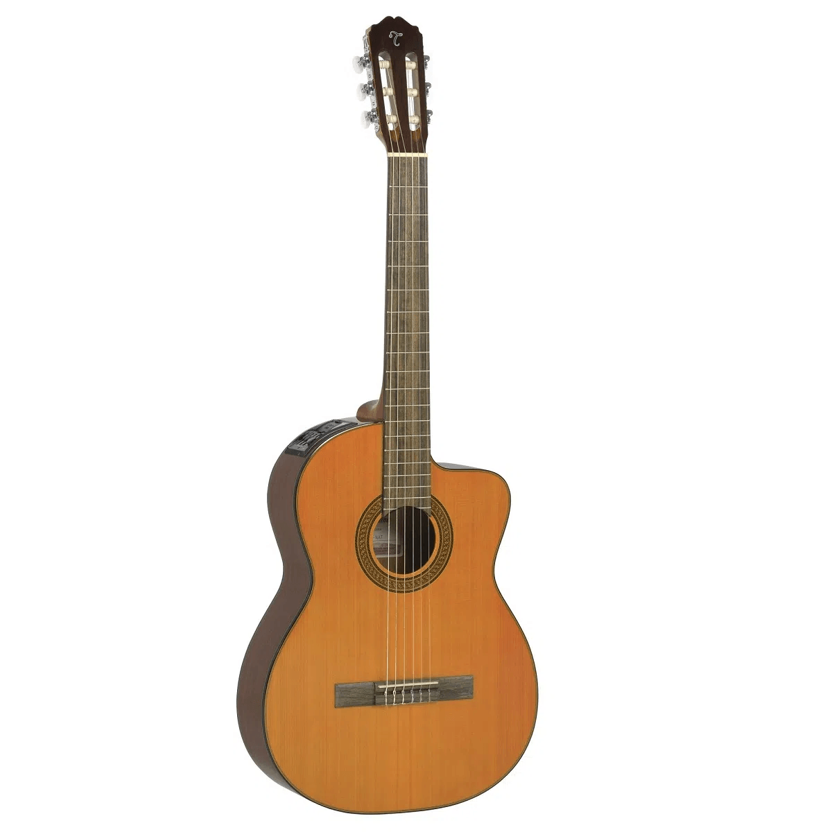 Violao-Eletroacustico-Natural-GC-3CEN----Takamine Violao-Eletroacustico-Natural-GC-3CEN----Takamine