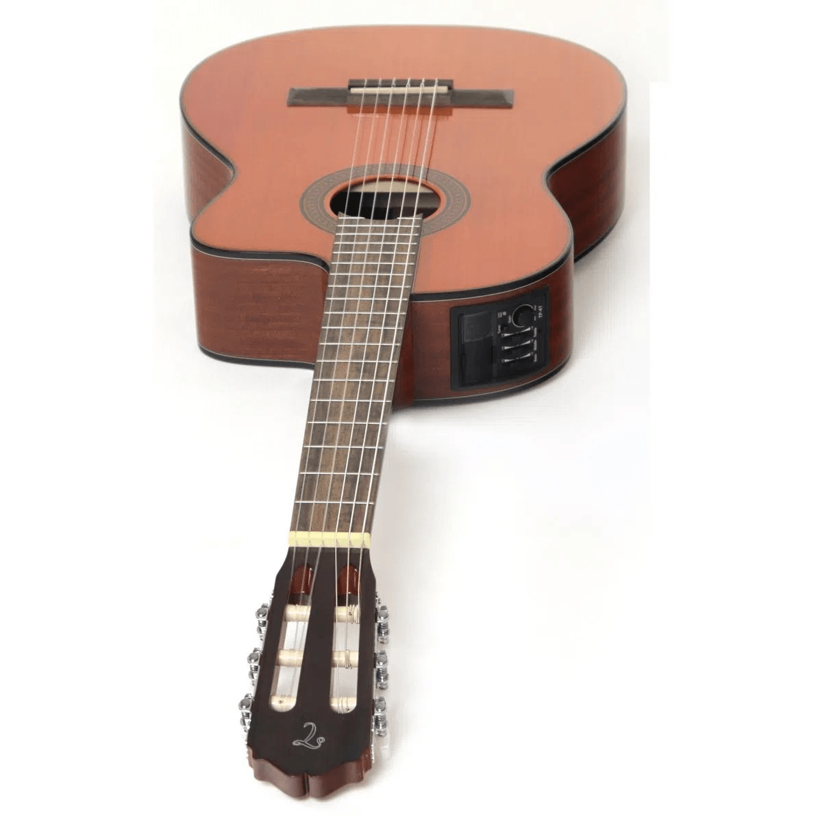 Violao-Eletroacustico-Natural-GC-3CEN----Takamine-3 Violao-Eletroacustico-Natural-GC-3CEN----Takamine-3