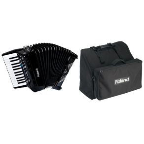 Acordeon-Digital-Com-Bag-V-Accordion-FR-1X---Roland