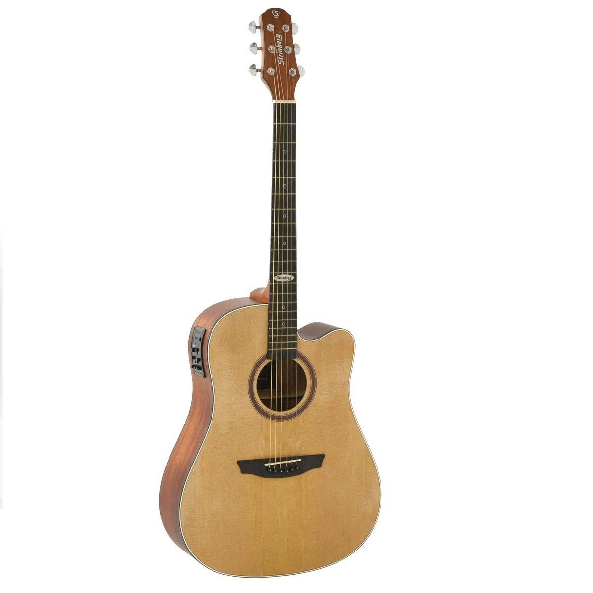 Violao-Eletroacustico-Folk-SD-200C-NS----Strinberg