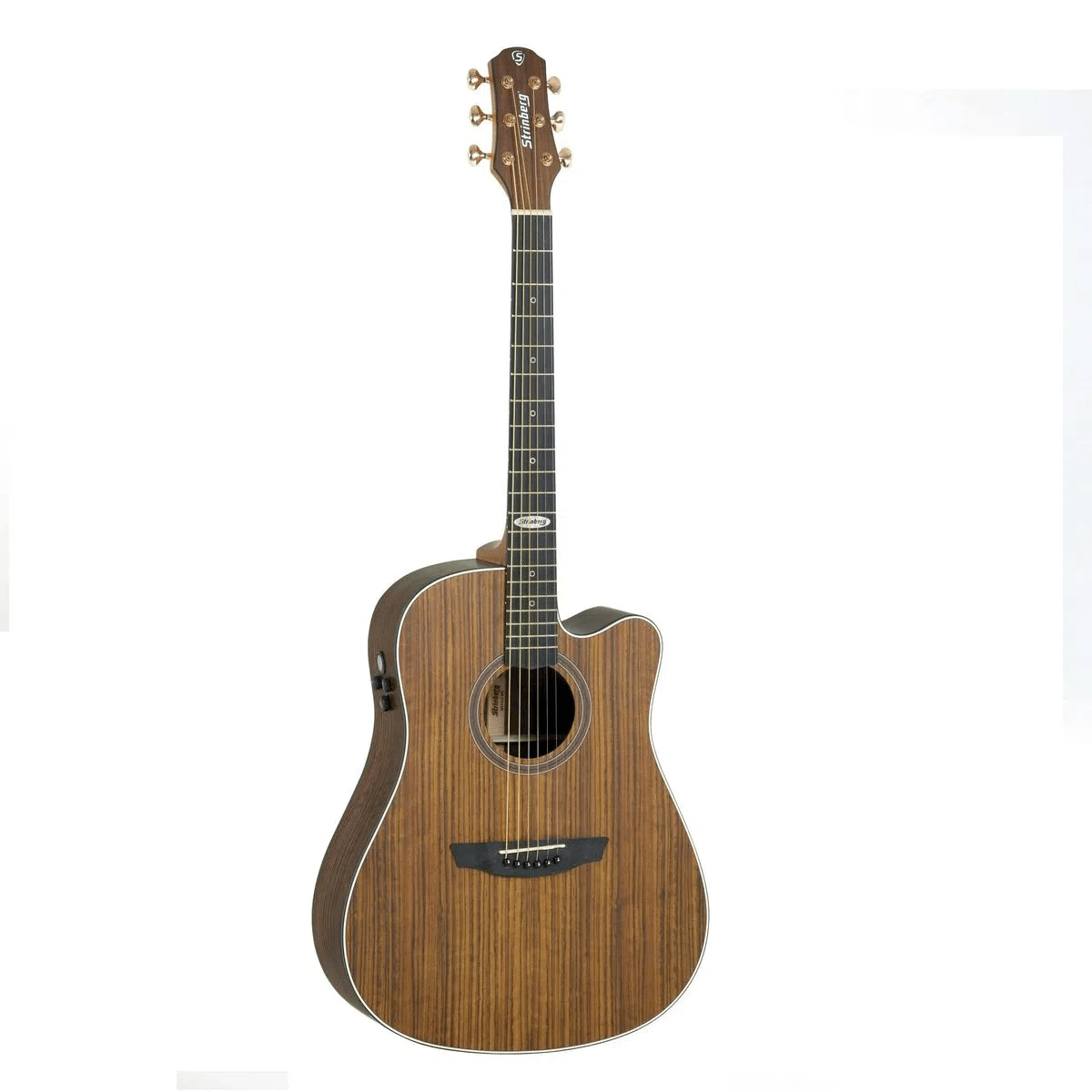 Violao-Eletroacustico-Folk-SD-300C-WS----Strinberg Violao-Eletroacustico-Folk-SD-300C-WS----Strinberg