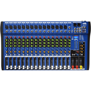 Mesa-de-Som-16-Canais-Com-Bluetooth-EFX-e-USB-MSX-16-USB----NXA Mesa-de-Som-16-Canais-Com-Bluetooth-EFX-e-USB-MSX-16-USB----NXA