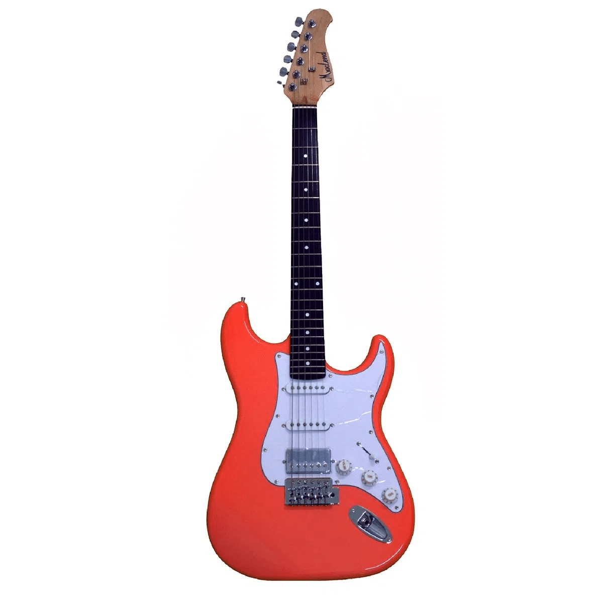 Guitarra-Strato-HSS-Shell-Pink-ST-350-SPK----Maclend Guitarra-Strato-HSS-Shell-Pink-ST-350-SPK----Maclend