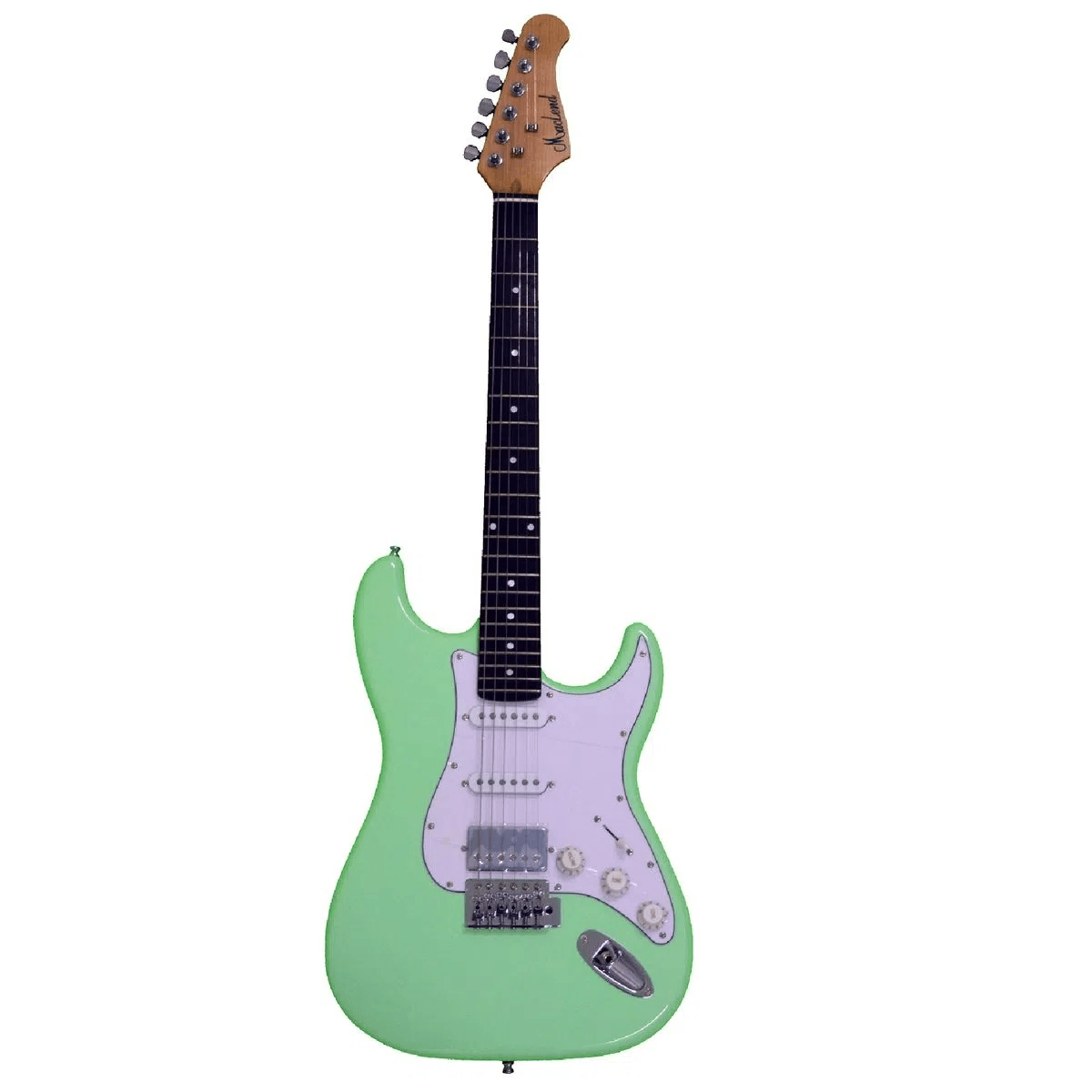 Guitarra-Stratocaster-Surf-Green-ST-350H-FG----Maclend Guitarra-Stratocaster-Surf-Green-ST-350H-FG----Maclend