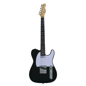 Guitarra-Telecaster-Preta-TL-350-BK----Maclend Guitarra-Telecaster-Preta-TL-350-BK----Maclend