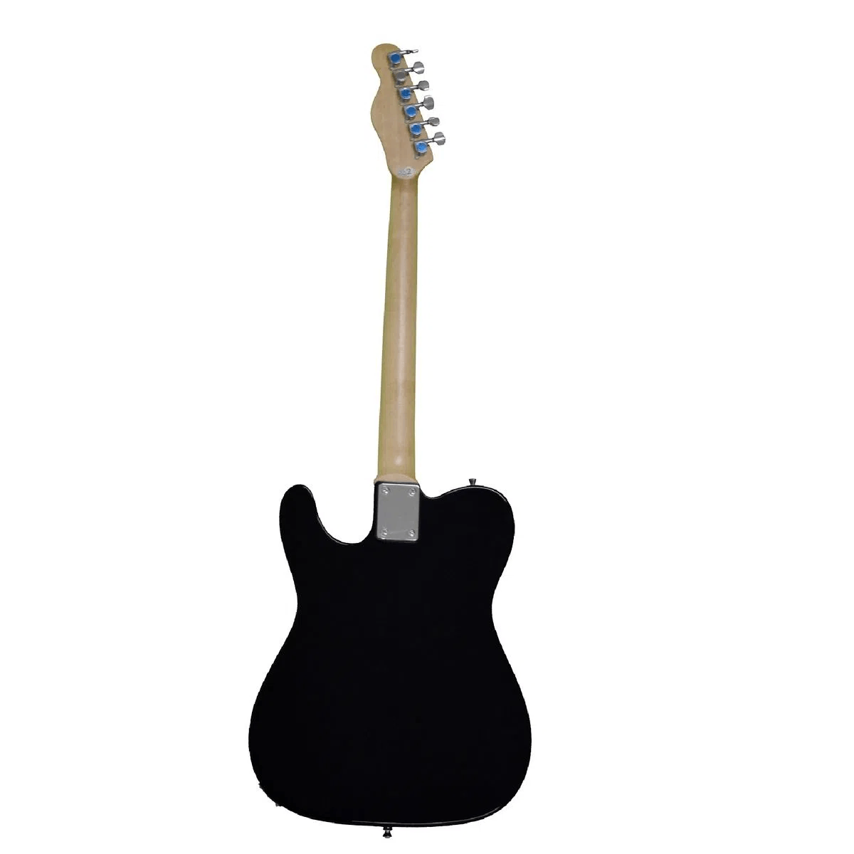 Guitarra-Telecaster-Preta-TL-350-BK----Maclend-1 Guitarra-Telecaster-Preta-TL-350-BK----Maclend-1