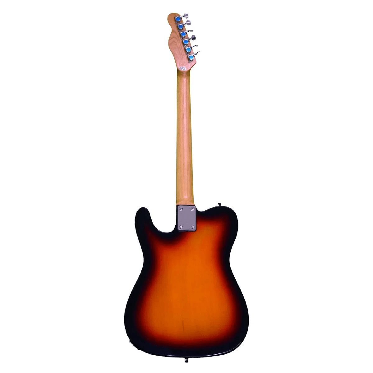Guitarra-Telecaster-Sunburst-TL-350-SB----Maclend-1 Guitarra-Telecaster-Sunburst-TL-350-SB----Maclend-1