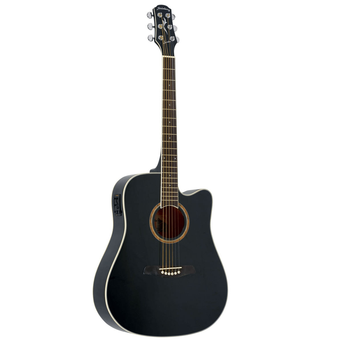 Violao-Eletroacustico-Folk-LE-30C-BK----Strinberg