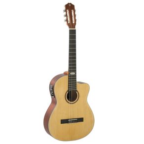 Violao-Eletroacustico-Classico-SC-200C-N----Strinberg Violao-Eletroacustico-Classico-SC-200C-N----Strinberg