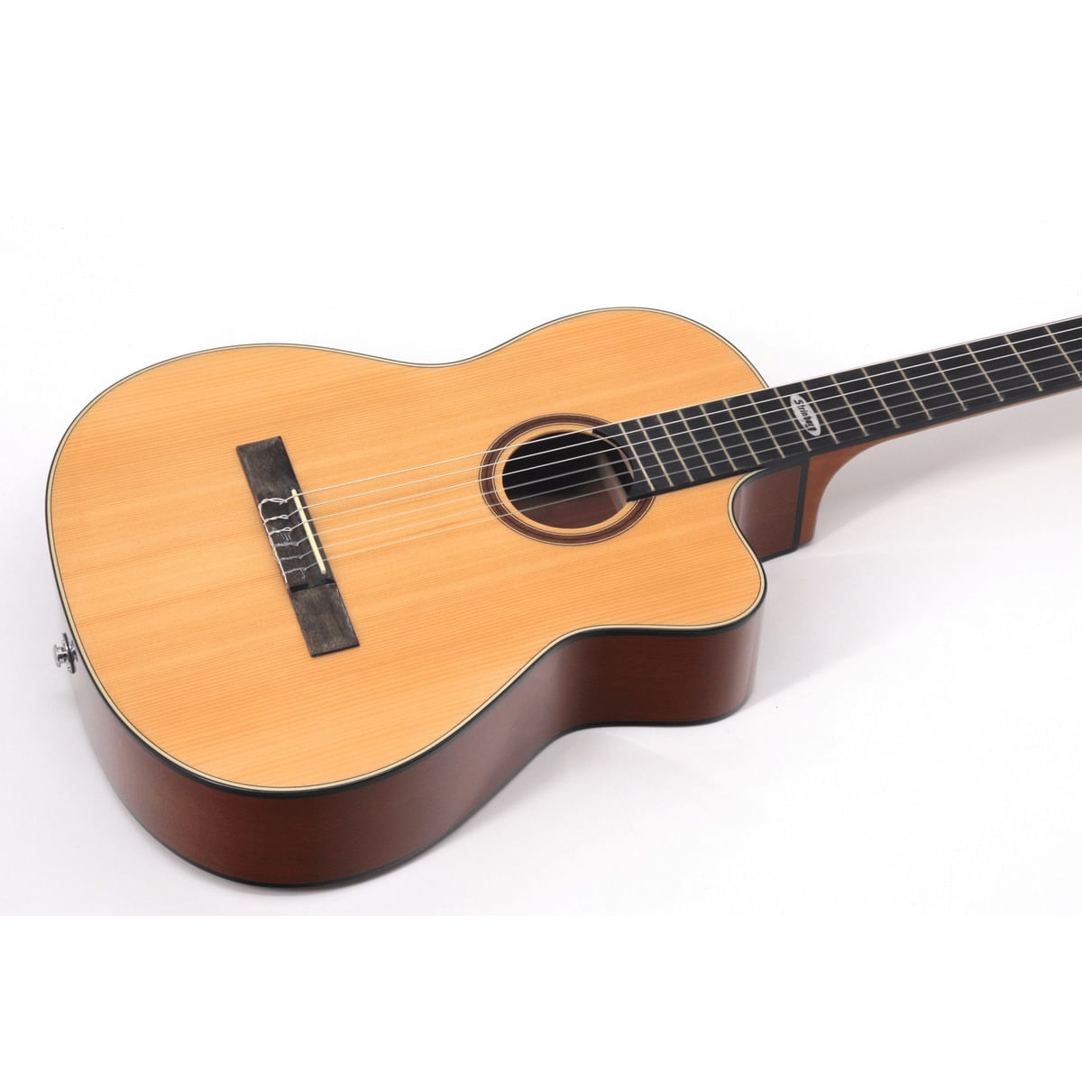 Violao-Eletroacustico-Classico-SC-200C-N----Strinberg-3 Violao-Eletroacustico-Classico-SC-200C-N----Strinberg-3
