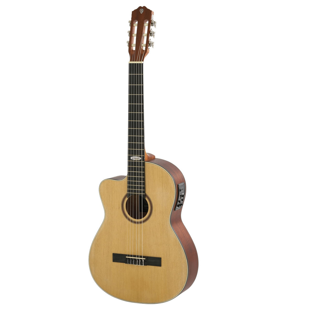 Violao-Eletroacustico-Classico-SC-200C-NS-LH----Strinberg Violao-Eletroacustico-Classico-SC-200C-NS-LH----Strinberg