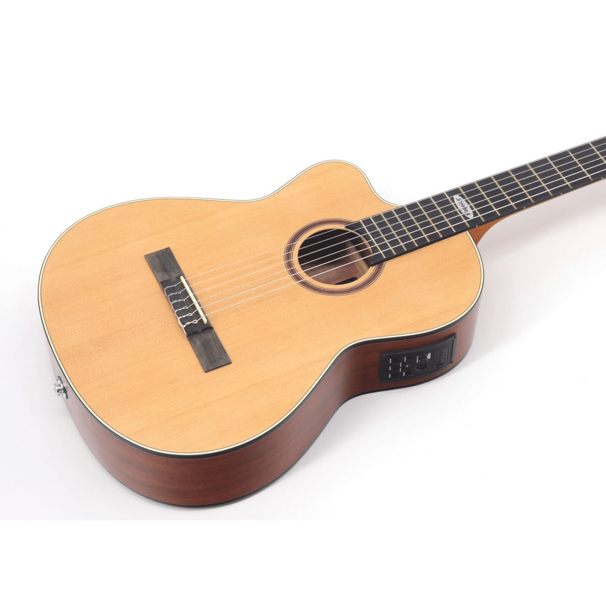 Violao-Eletroacustico-Classico-SC-200C-NS-LH----Strinberg-3 Violao-Eletroacustico-Classico-SC-200C-NS-LH----Strinberg-3