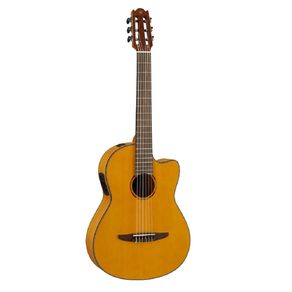 Violao-Eletroacustico-Nylon-NCX-1FM----Yamaha Violao-Eletroacustico-Nylon-NCX-1FM----Yamaha