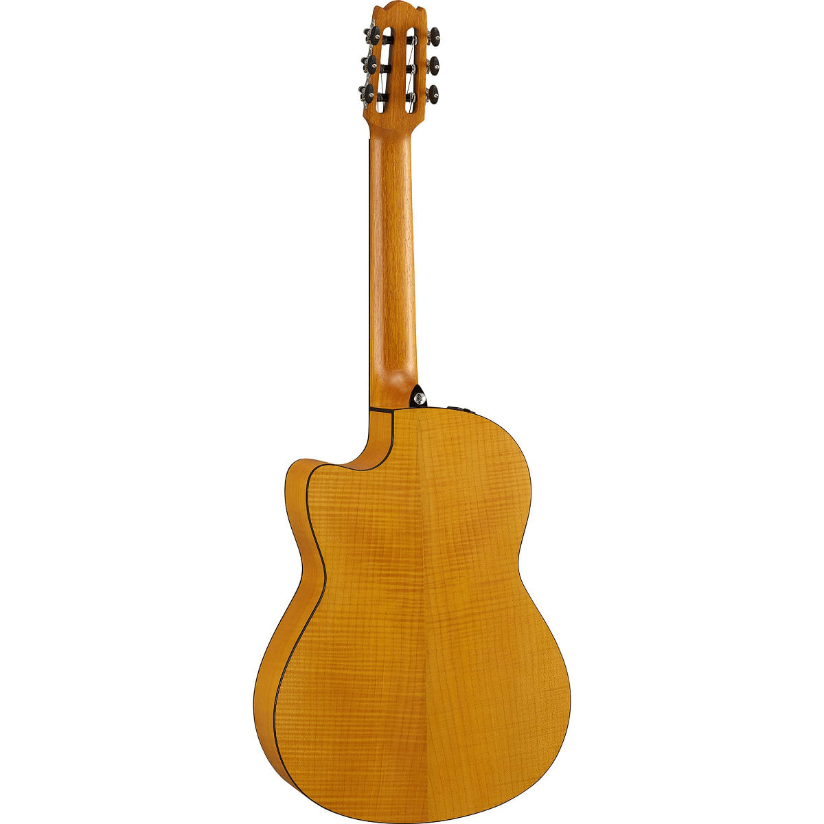 Violao-Eletroacustico-Nylon-NCX-1FM----Yamaha-1 Violao-Eletroacustico-Nylon-NCX-1FM----Yamaha-1