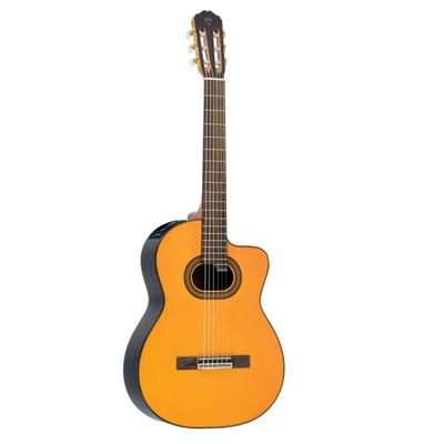 Violao-Eletroacustico-Cutaway-GC-6CE-N----Takamine