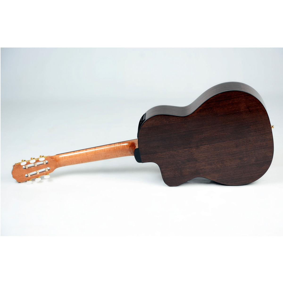 Violao-Eletroacustico-Cutaway-GC-6CE-N----Takamine-2 Violao-Eletroacustico-Cutaway-GC-6CE-N----Takamine-2