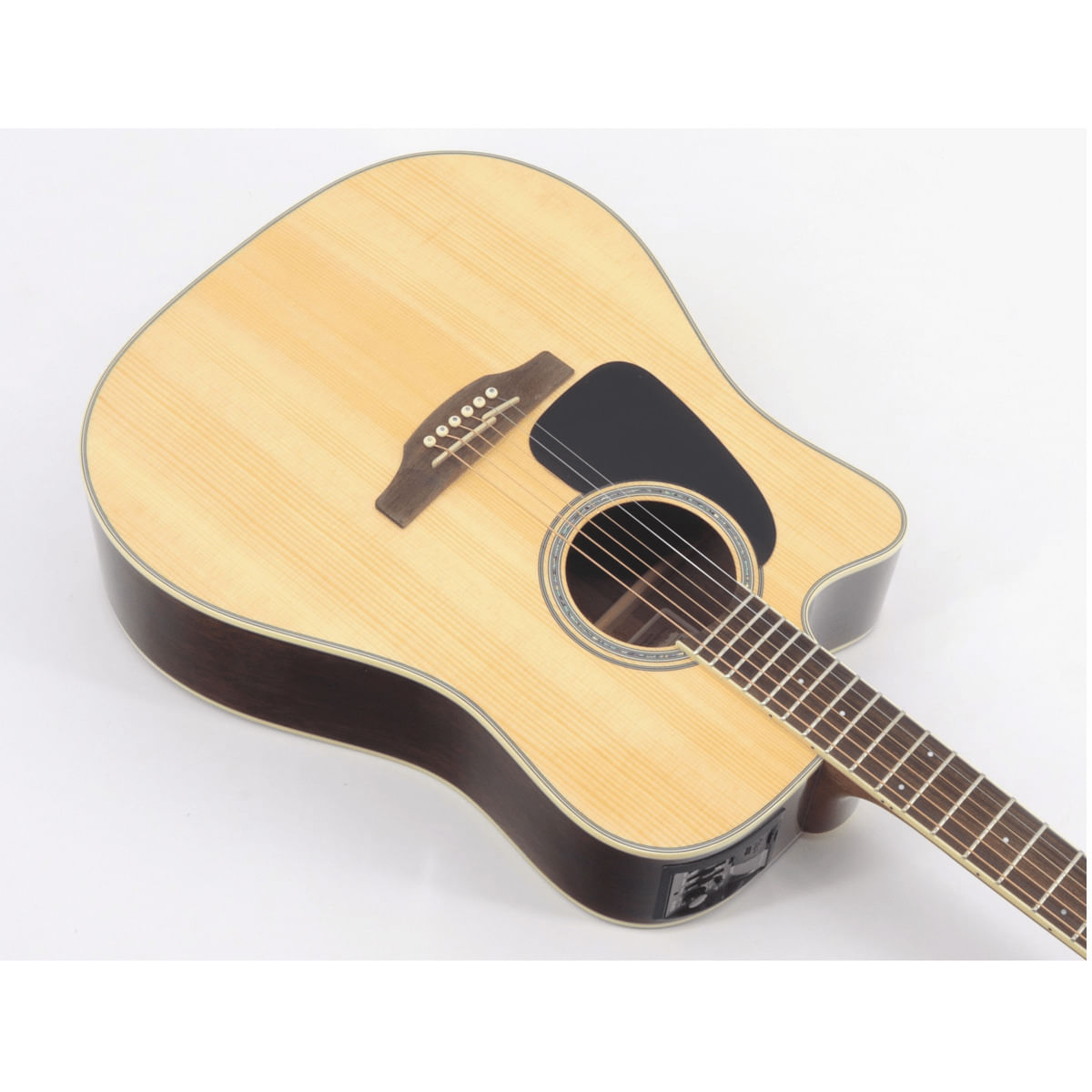 Violao-Eletroacustico-Folk-GD-51CE-LH----Takamine-3 Violao-Eletroacustico-Folk-GD-51CE-LH----Takamine-3