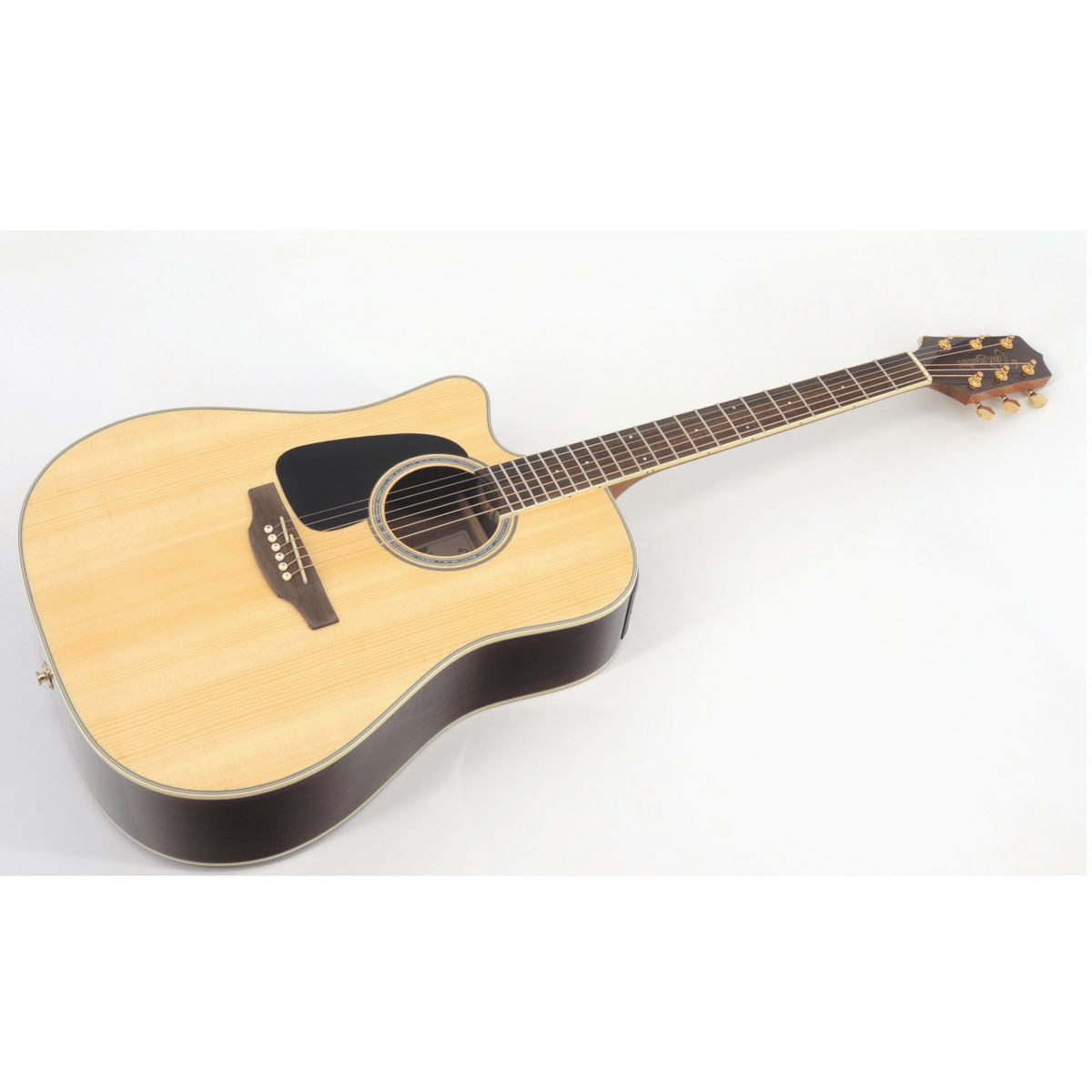 Violao-Eletroacustico-Folk-GD-51CE-LH----Takamine-4 Violao-Eletroacustico-Folk-GD-51CE-LH----Takamine-4