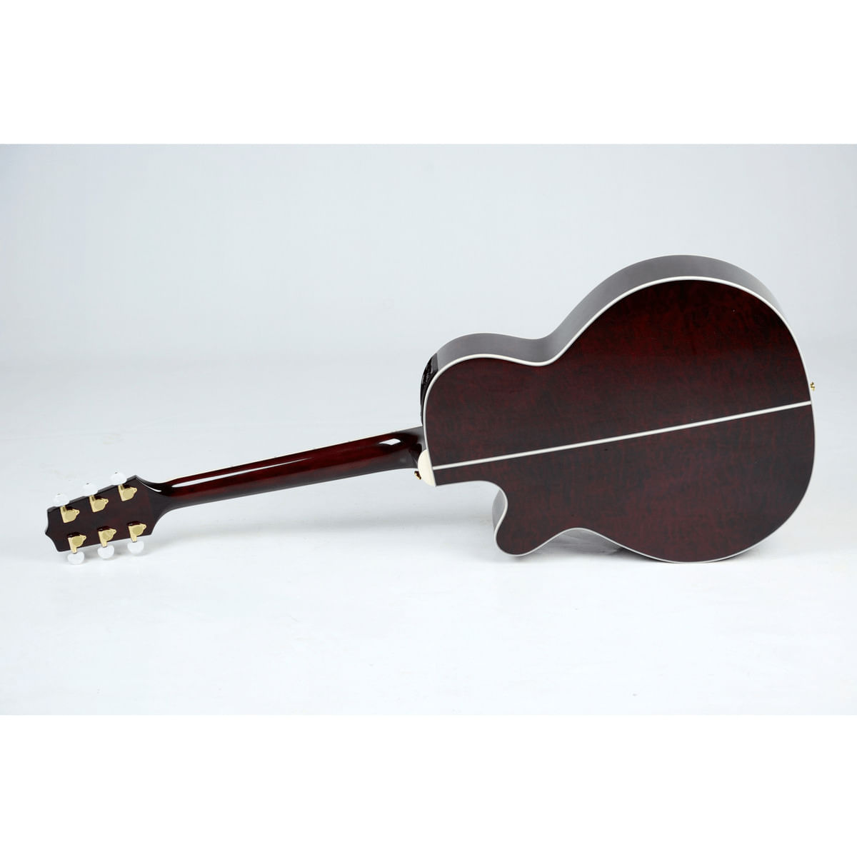 Violao-Eletroacustico-Cutaway-GN-75CE-WR----Takamine-1 Violao-Eletroacustico-Cutaway-GN-75CE-WR----Takamine-1