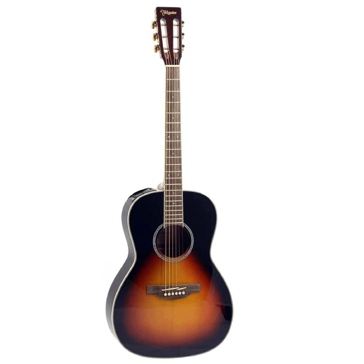 Violao-Eletroacustico-New-Yorker-GY-51E-BSB----Takamine Violao-Eletroacustico-New-Yorker-GY-51E-BSB----Takamine