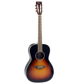 Violao-Eletroacustico-New-Yorker-GY-51E-BSB----Takamine Violao-Eletroacustico-New-Yorker-GY-51E-BSB----Takamine