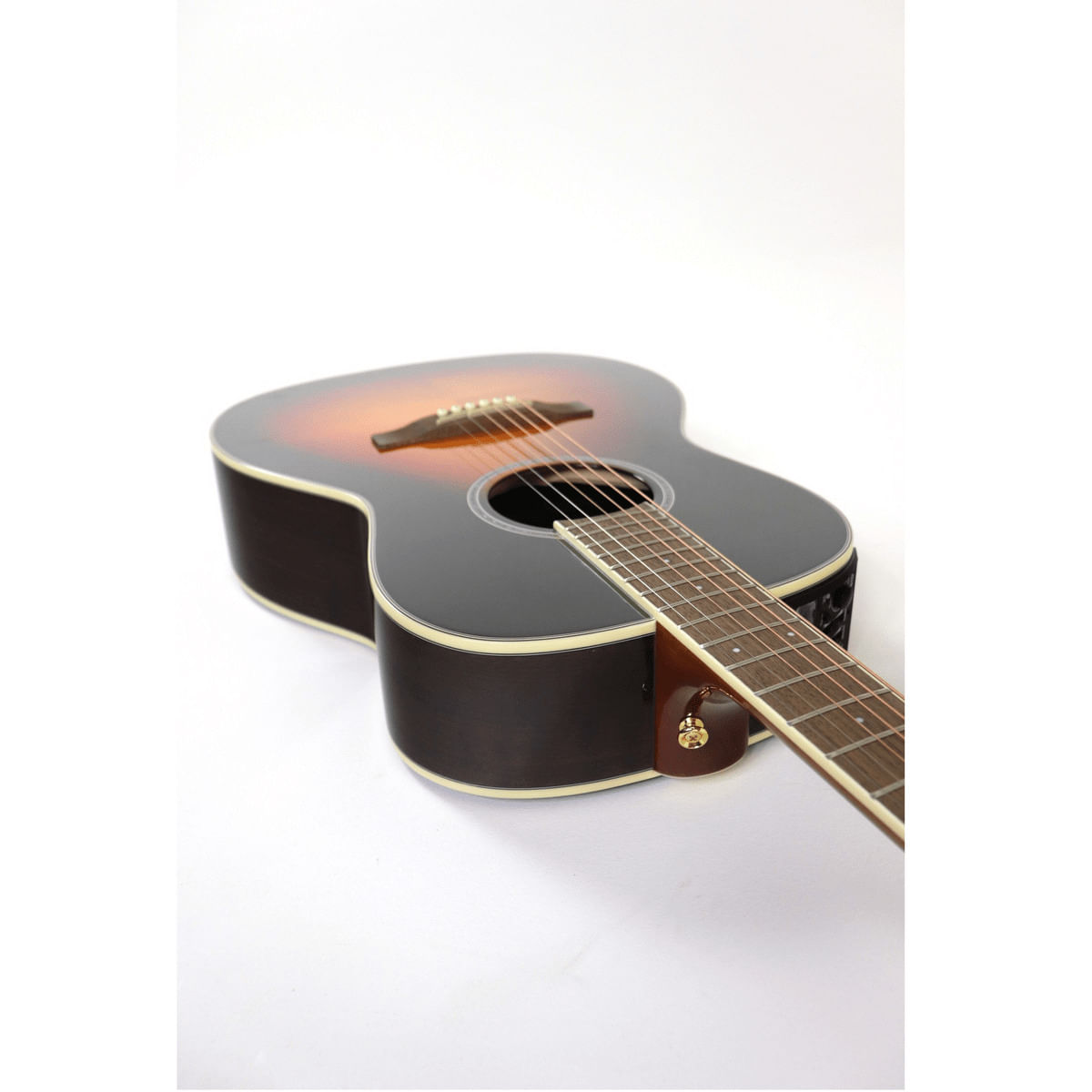 Violao-Eletroacustico-New-Yorker-GY-51E-BSB----Takamine-4 Violao-Eletroacustico-New-Yorker-GY-51E-BSB----Takamine-4