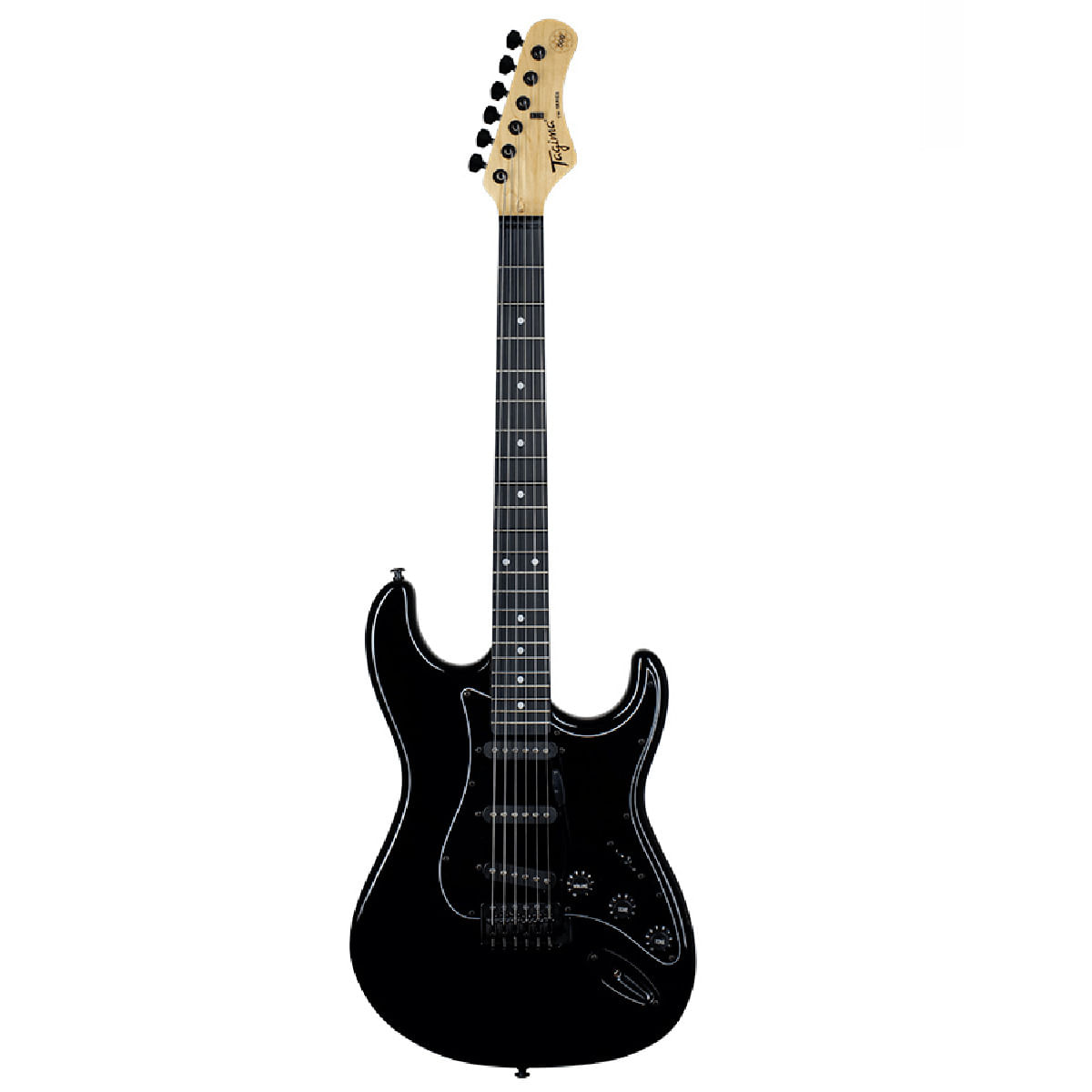 Guitarra-Serie-TW-TG-500-BK----Tagima