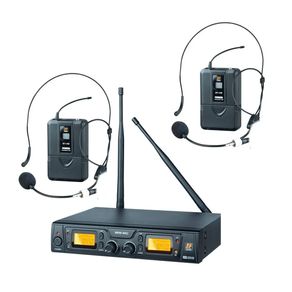 Microfone-Sem-Fio-Duplo-de-Headset-SRW-48D-HT9----Staner Microfone-Sem-Fio-Duplo-de-Headset-SRW-48D-HT9----Staner