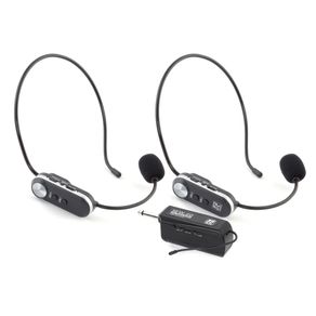 Microfone-Sem-Fio-Duplo-de-Headset-SFW-20----Staner Microfone-Sem-Fio-Duplo-de-Headset-SFW-20----Staner