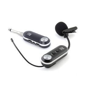 Microfone-Sem-Fio-de-Lapela-SFL-10----Staner Microfone-Sem-Fio-de-Lapela-SFL-10----Staner