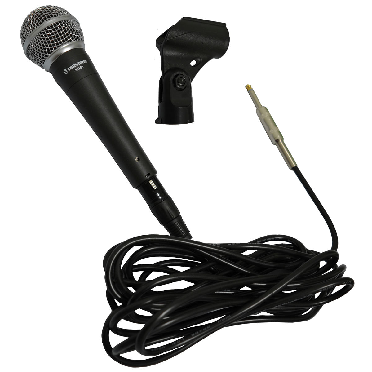 Microfone-Vocal-Dinamico-SD-58----Soundrix-1 Microfone-Vocal-Dinamico-SD-58----Soundrix-1
