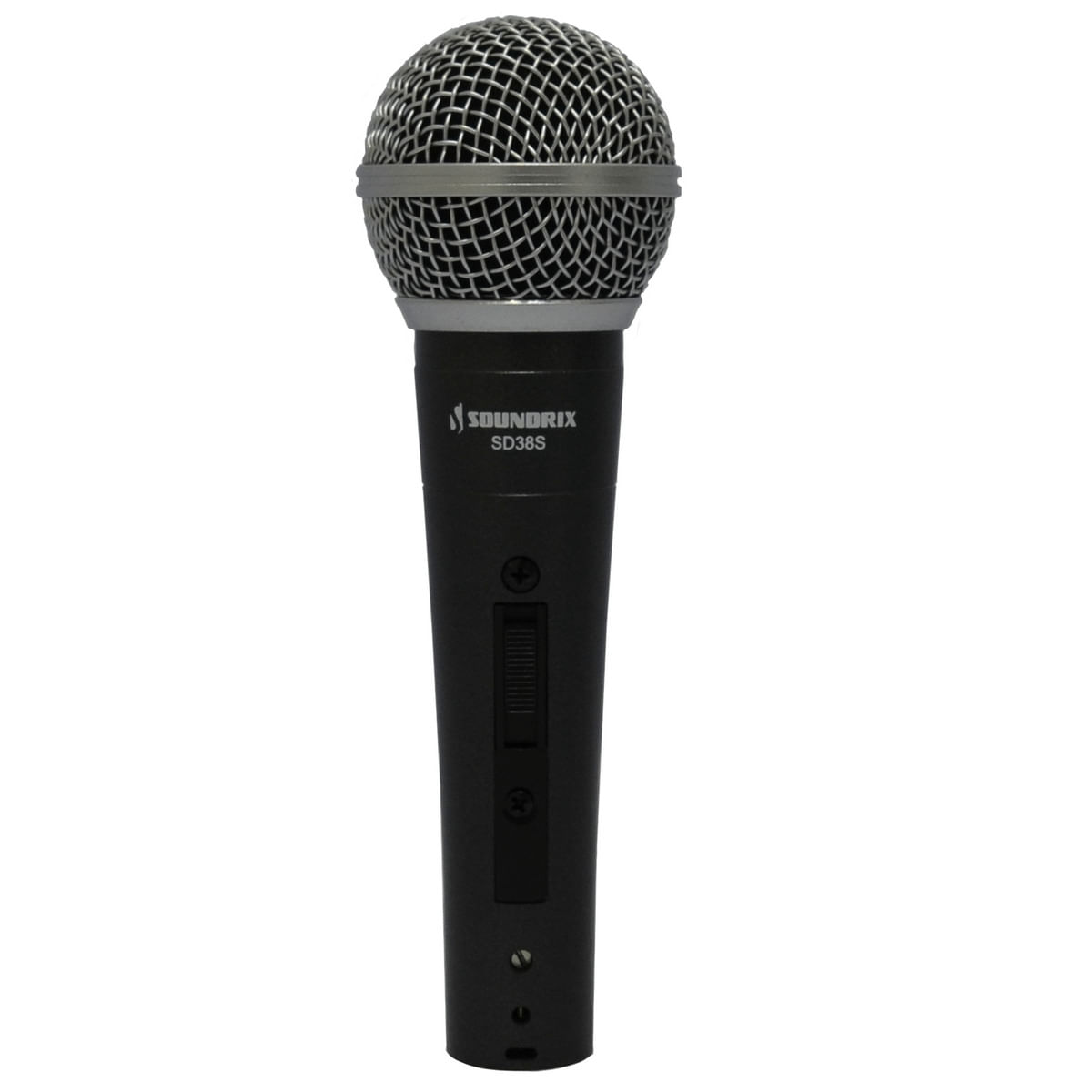 Microfone-Vocal-SD-38S----Soundrix Microfone-Vocal-SD-38S----Soundrix