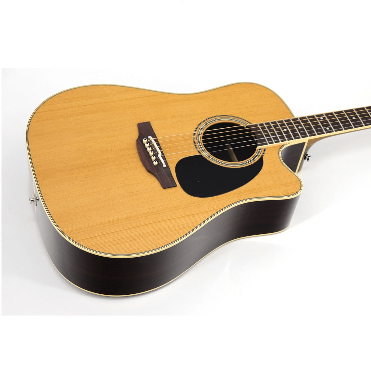 Violao-Eletroacustico-Folk-EF-360SC-TT----Takamine-2 Violao-Eletroacustico-Folk-EF-360SC-TT----Takamine-2
