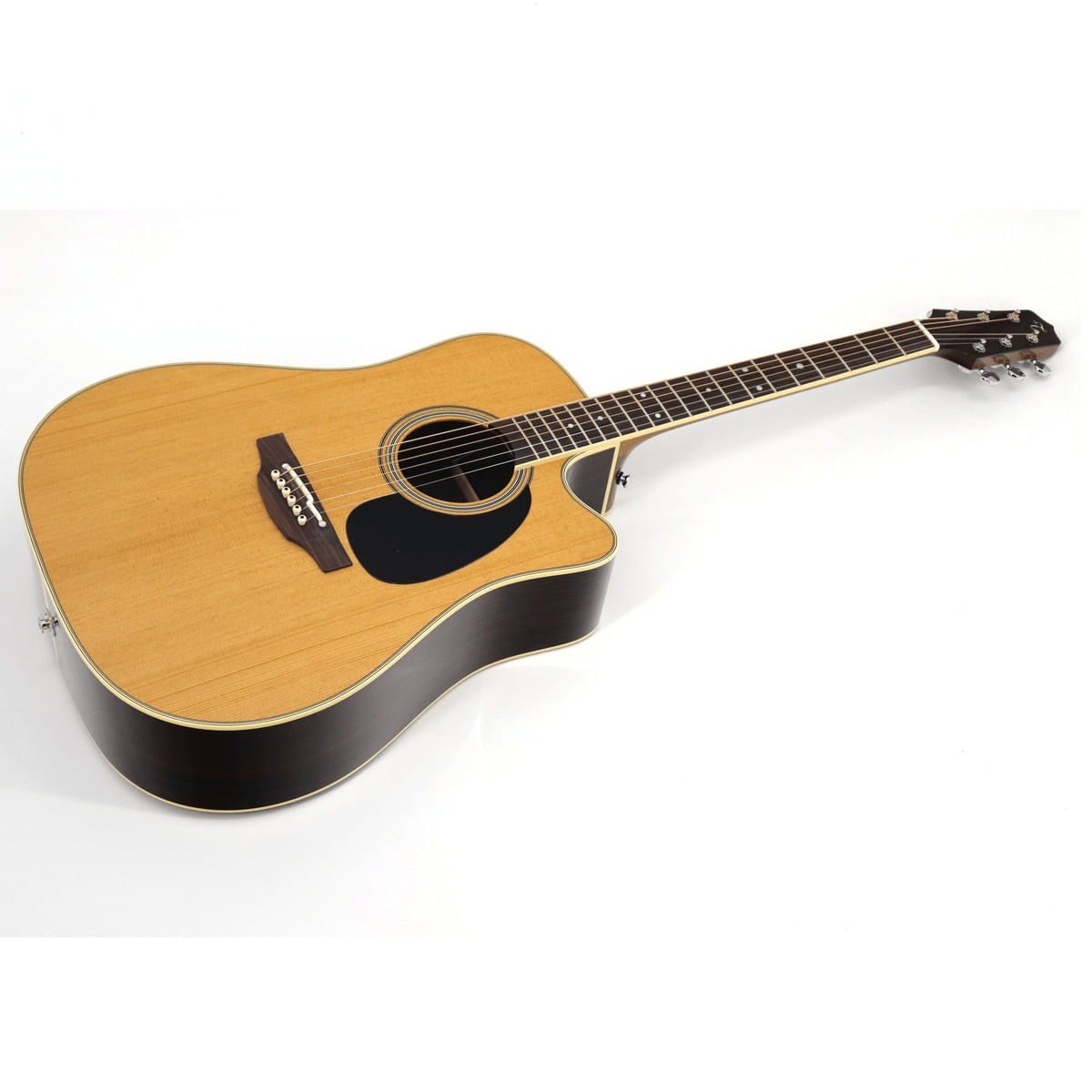 Violao-Eletroacustico-Folk-EF-360SC-TT----Takamine-4 Violao-Eletroacustico-Folk-EF-360SC-TT----Takamine-4