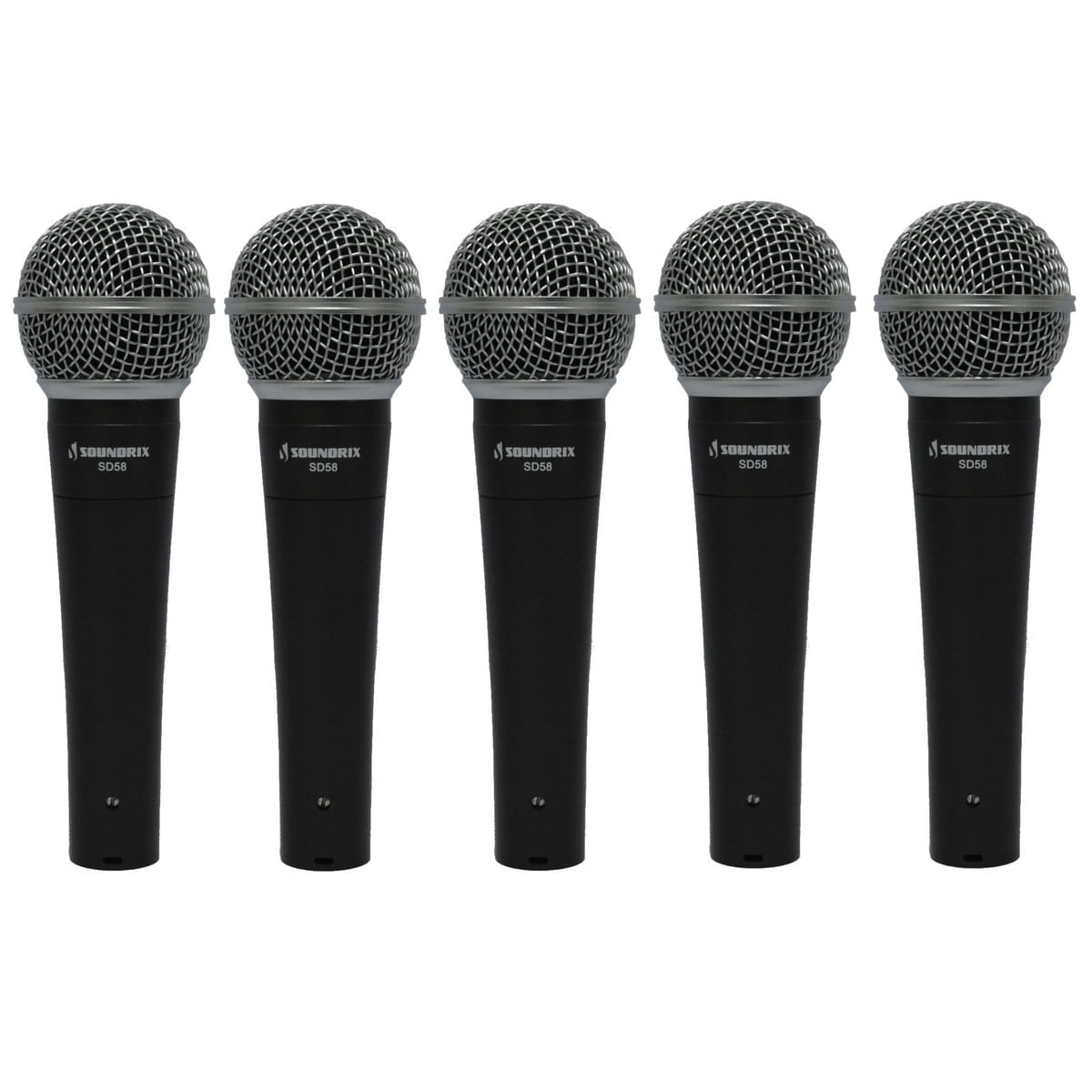 Kit-de-Com-5-Microfones-Vocal-SD58-K-5----Soundrix-1 Kit-de-Com-5-Microfones-Vocal-SD58-K-5----Soundrix-1