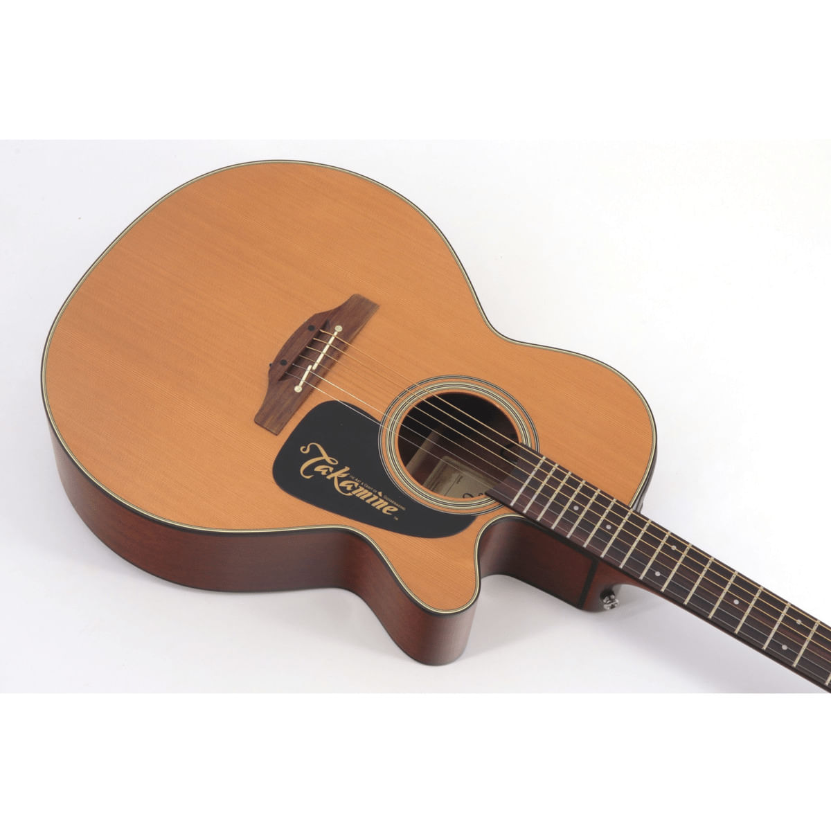 Violao-Eletroacustico-NEX-Cutaway-P-1NC-T4BII----Takamine-5 Violao-Eletroacustico-NEX-Cutaway-P-1NC-T4BII----Takamine-5